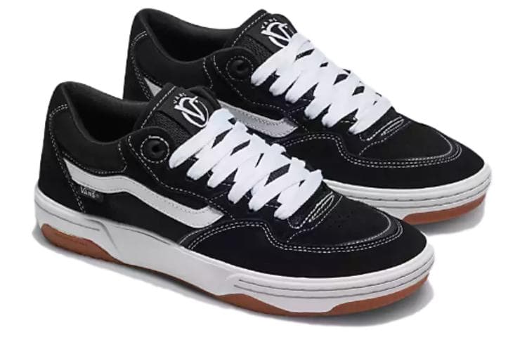 Кроссовки Vans Rowan - изображение 2