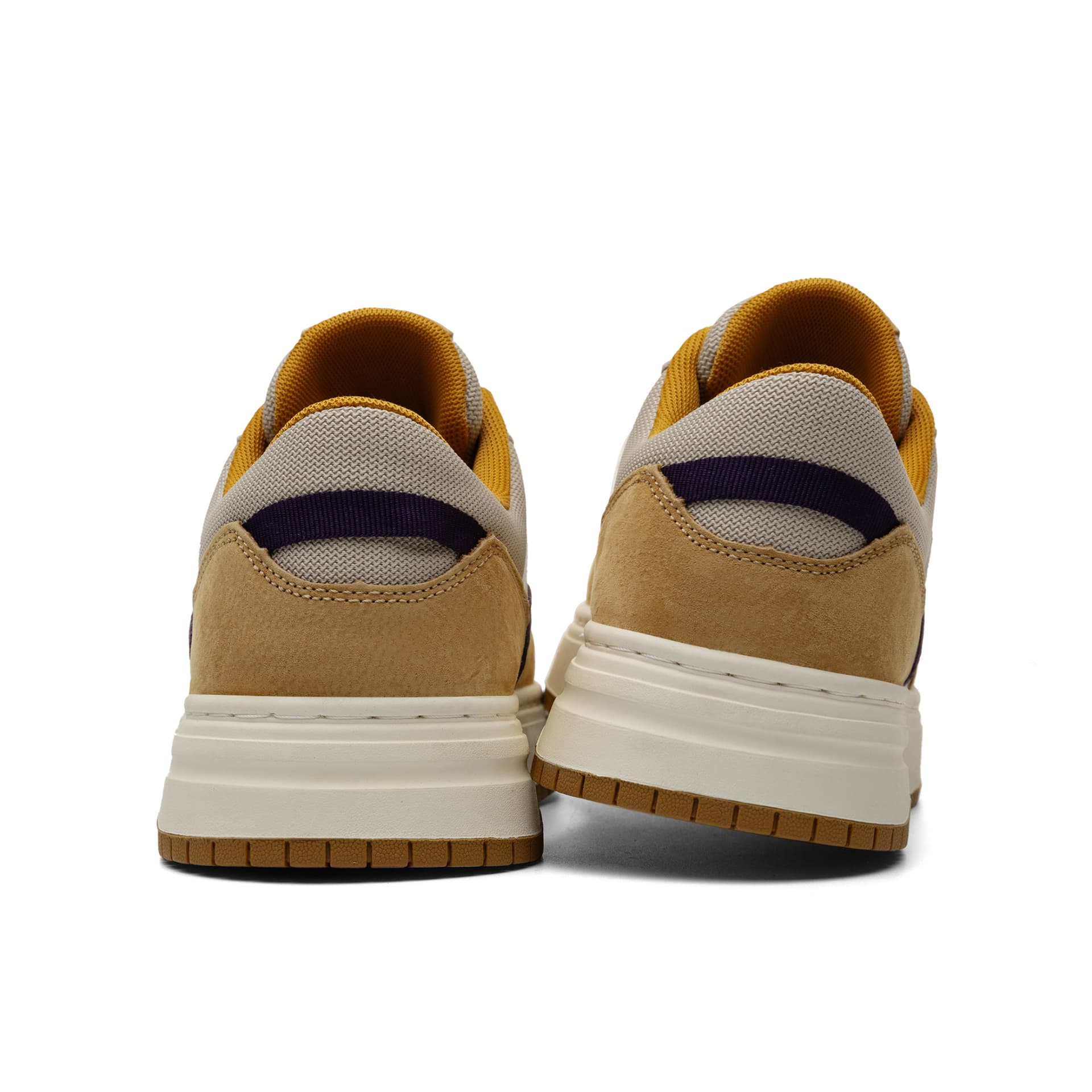 Кроссовки JEEP SPIRIT Low Top Sneakers Brown - изображение 7