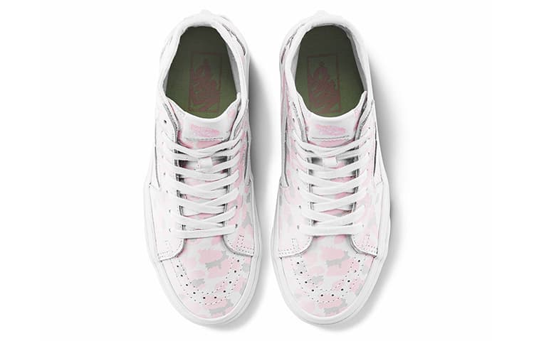 Кроссовки Vans SK8 Tapered - изображение 3