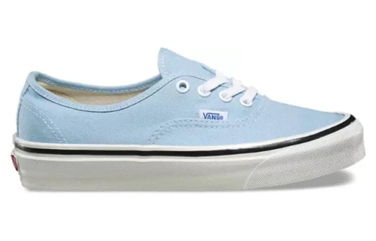 Кроссовки Vans Authentic 44 Dx Anaheim Factory Lght Blue - изображение 3