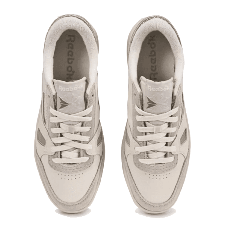 Кроссовки Reebok Lt Court Vintage Brown - изображение 4