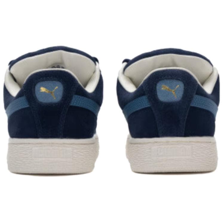 Кроссовки PUMA Suede XL Blue - изображение 4