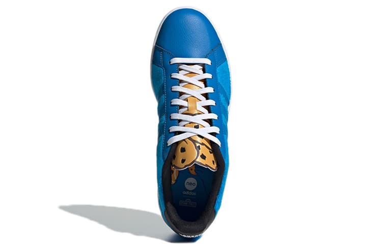 Кроссовки SESAME STREET x adidas neo GRAND COURT - изображение 5