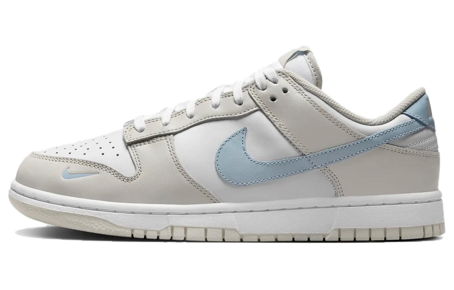 Кроссовки Nike Dunk Low Beige