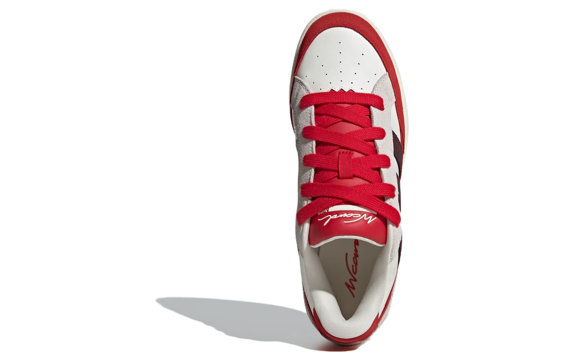 Кроссовки adidas CARD LOW TRAINERS - изображение 5