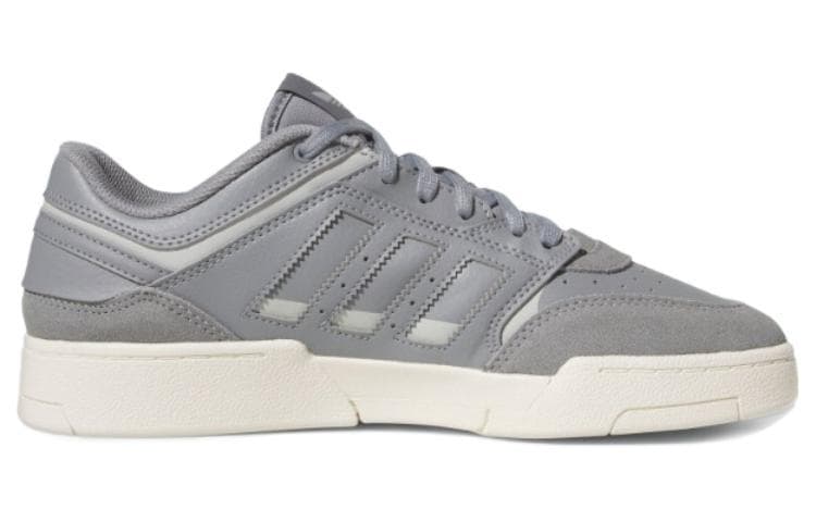 Кроссовки adidas Drop Step Low Cement Grey - изображение 2