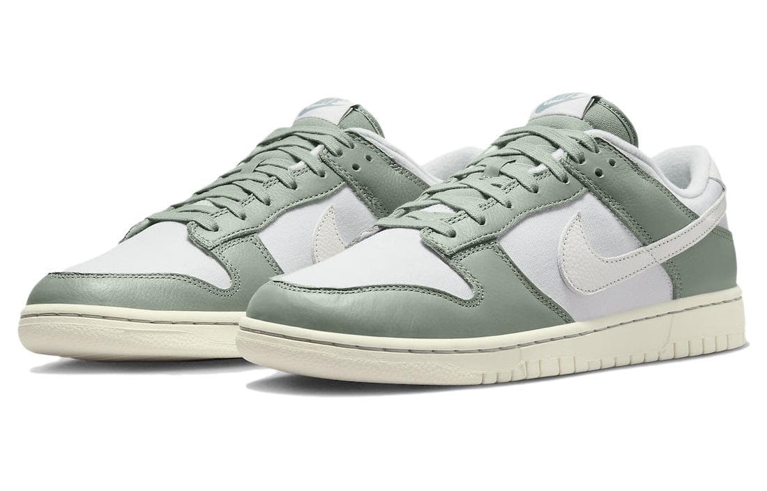 Кроссовки Nike Dunk Low "Mica Green" — фото 3
