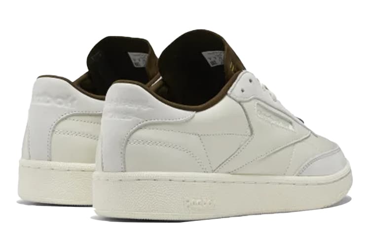 Кроссовки Jazerai x Reebok Club C 85 - изображение 4