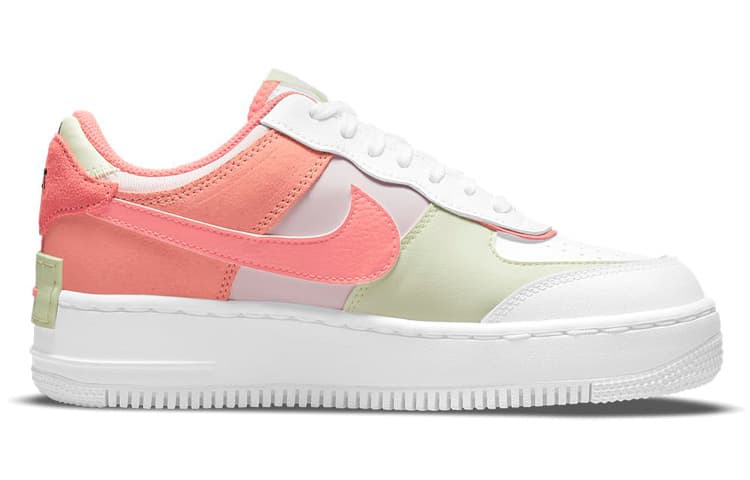 Кроссовки Nike Air Force 1 Low Shadow Pink White - изображение 2