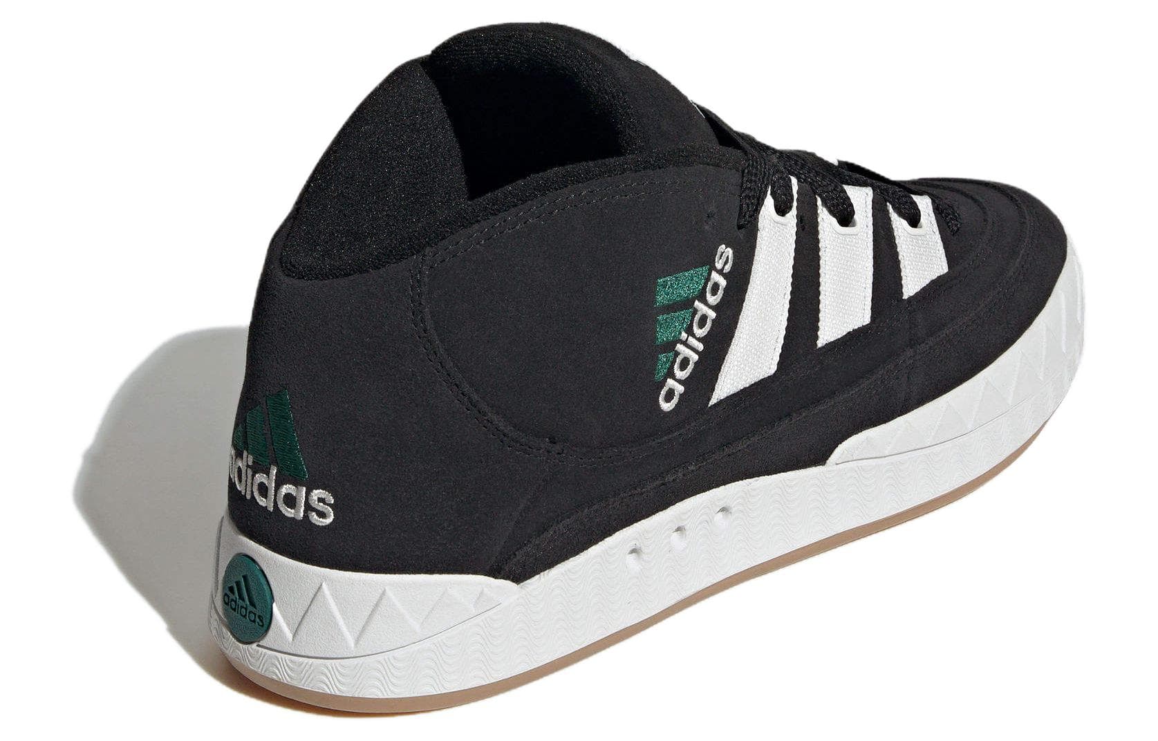 Кроссовки atmos x adidas Adimatic Mid - изображение 4