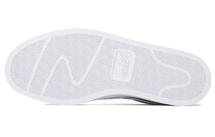 Кроссовки PUMA Smash Vulc Blue White - изображение 4