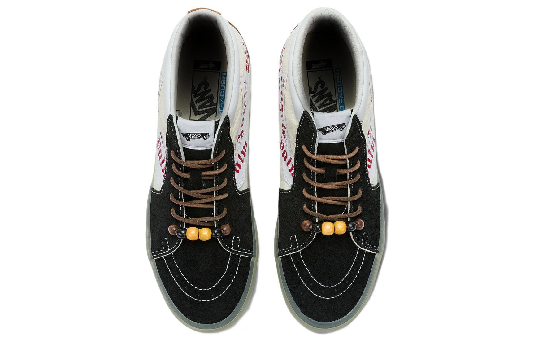 Кроссовки Palm Angels x Vans SK8 LX - изображение 3