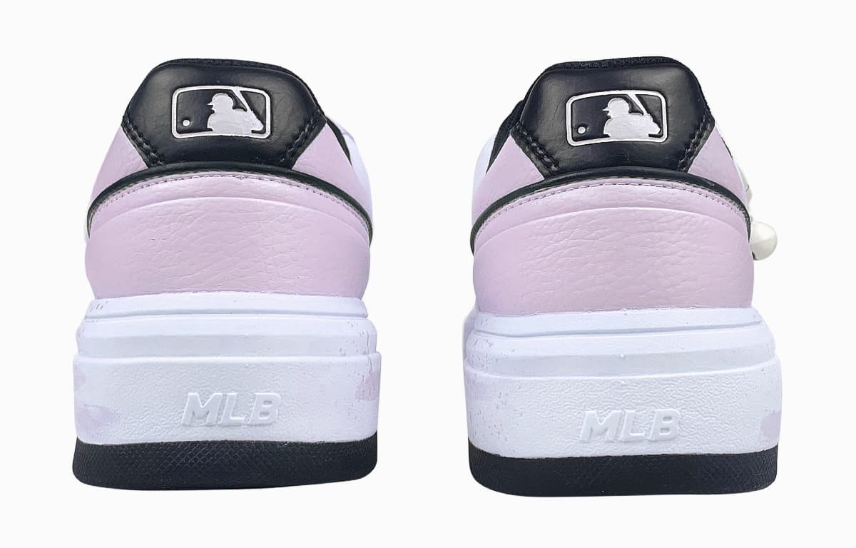 Кроссовки MLB Chunky Liner - изображение 5