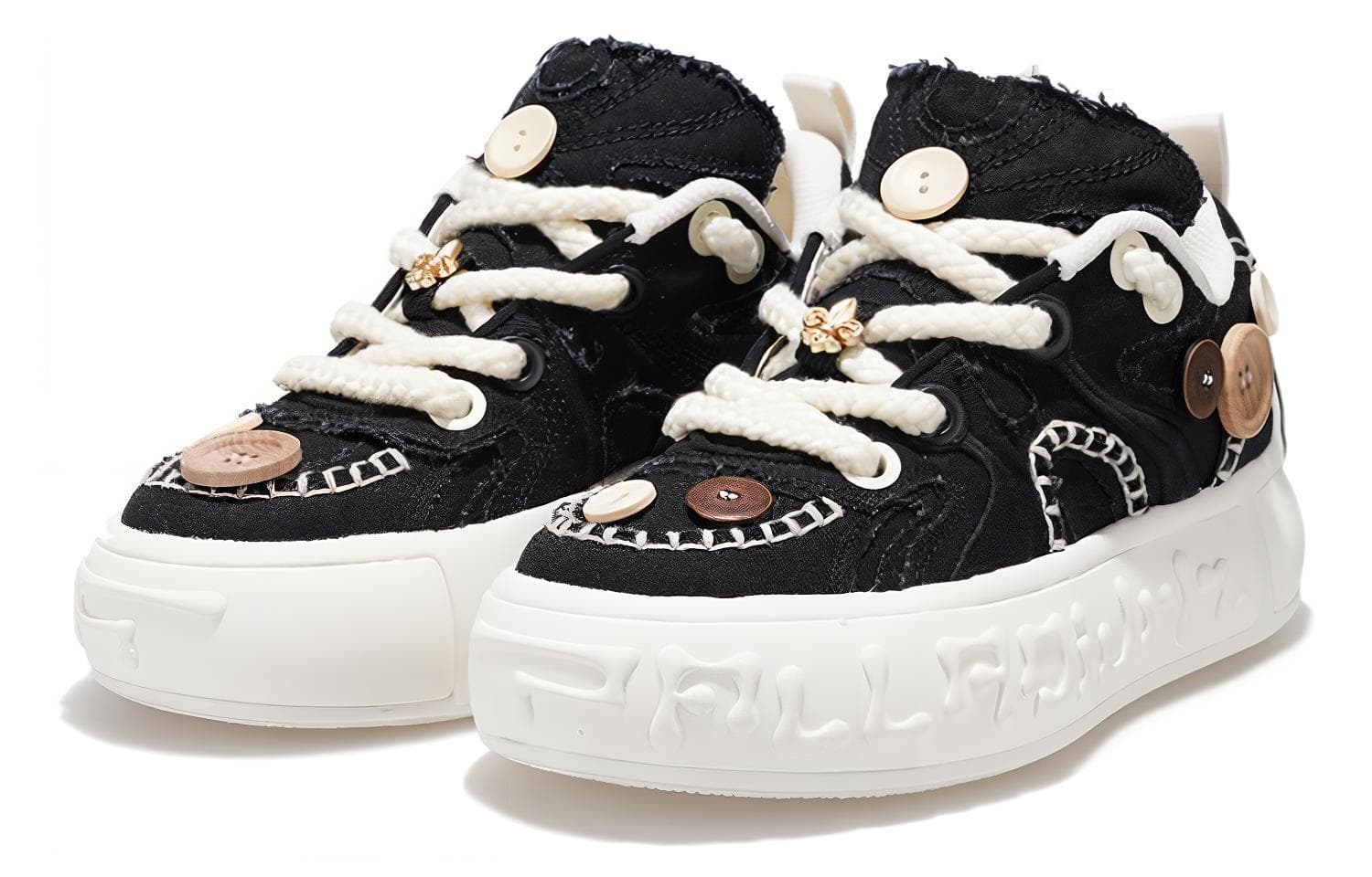 Кроссовки Palladium Skate Pallanote Black - изображение 2