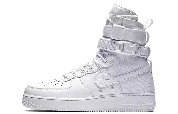 Кроссовки Nike Air Force 1 SF Triple White