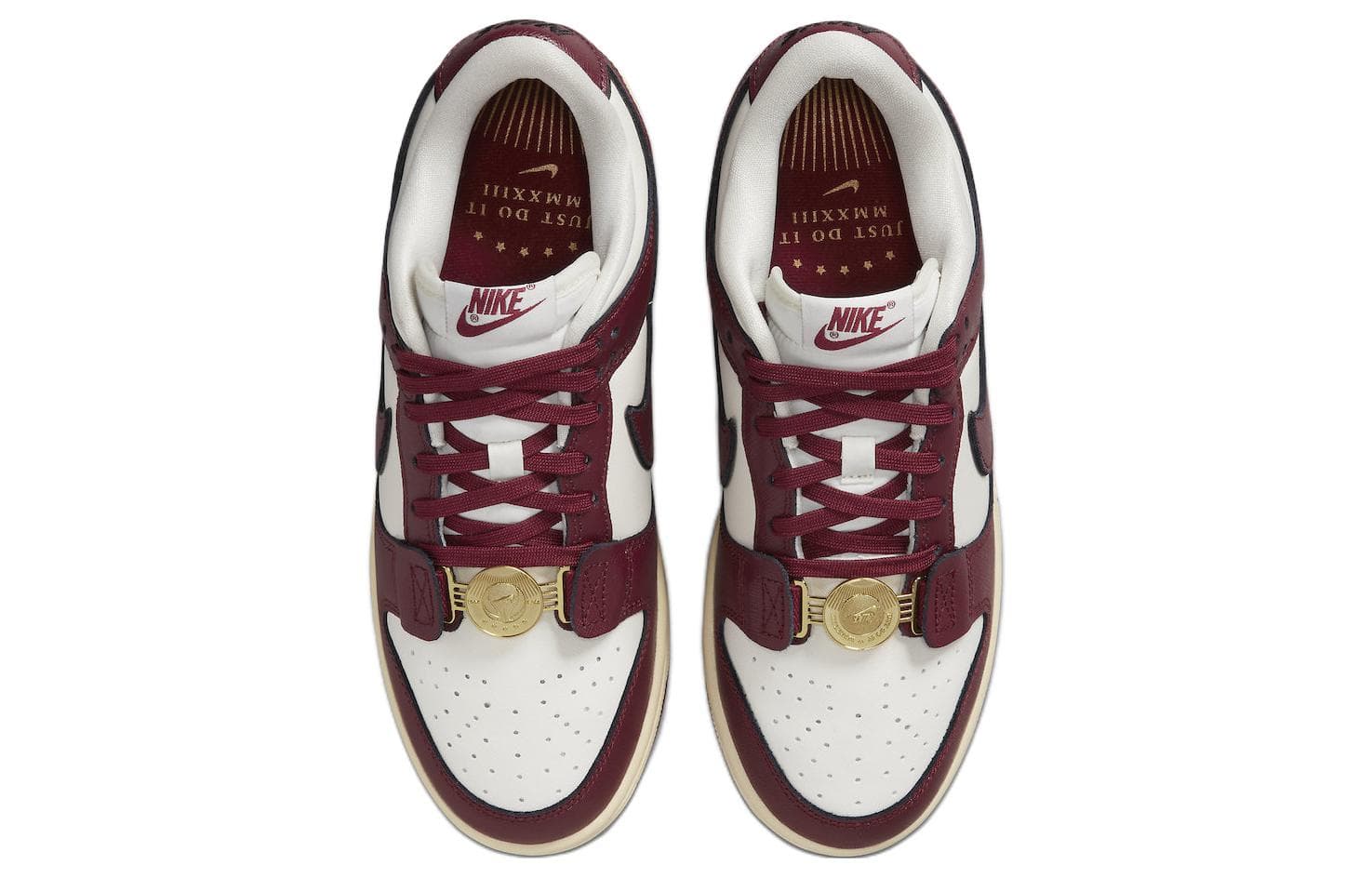 Кроссовки Nike Dunk Low Pendant "Team Red" - изображение 4