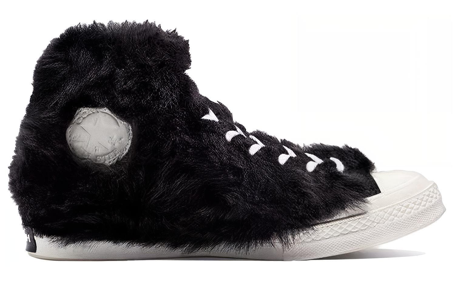 Кроссовки AMBUSH x Converse 1970s Chuck Taylor All Star - изображение 2