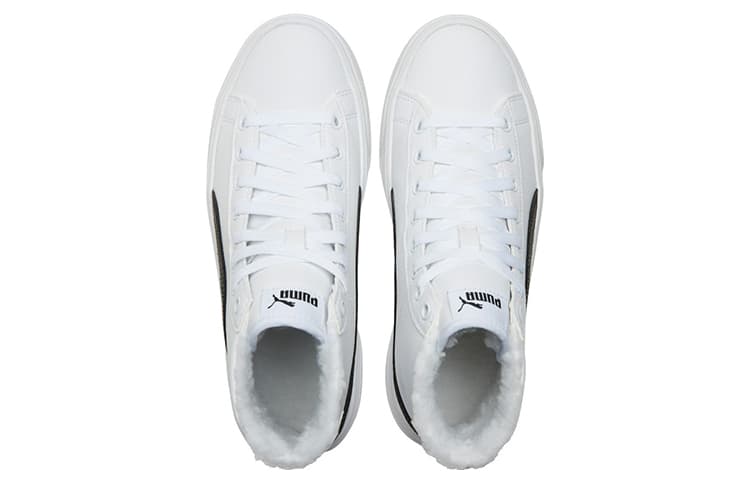 Кроссовки PUMA Kaia Mid Fur - изображение 3