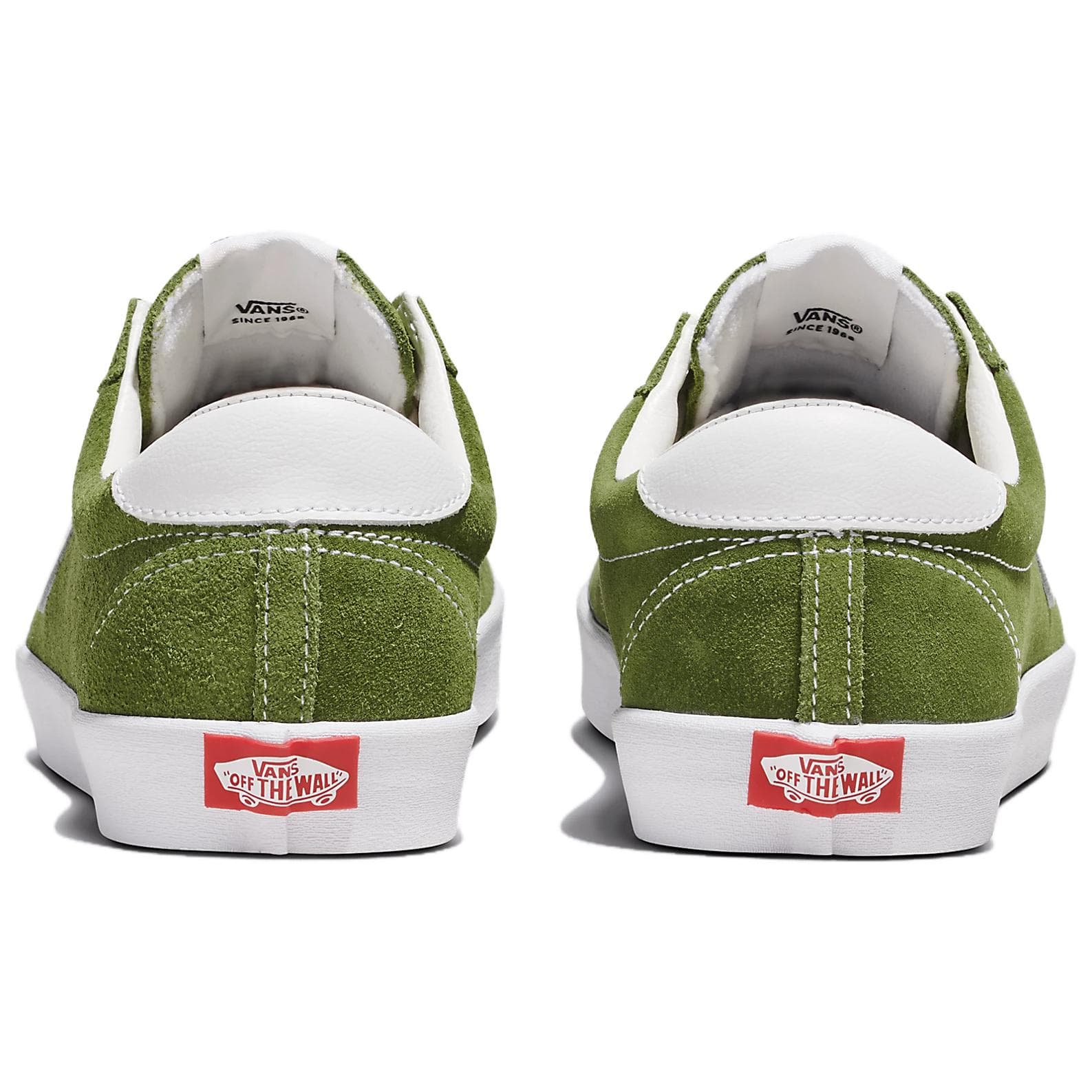 Кроссовки Vans Sport Low Green - изображение 2