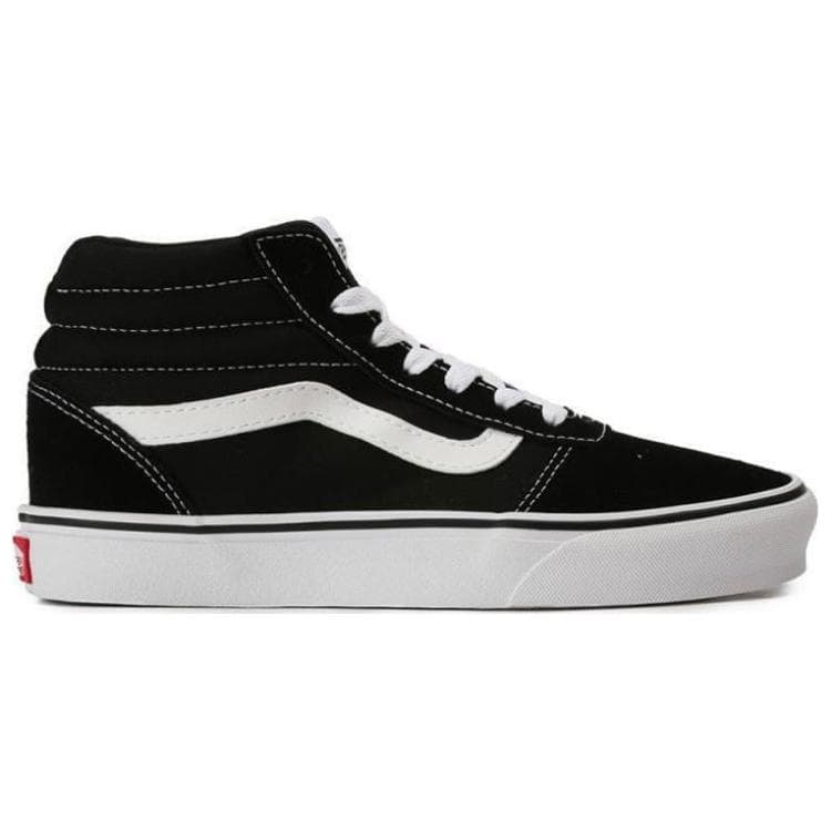 Кроссовки Vans Ward Hi - изображение 2