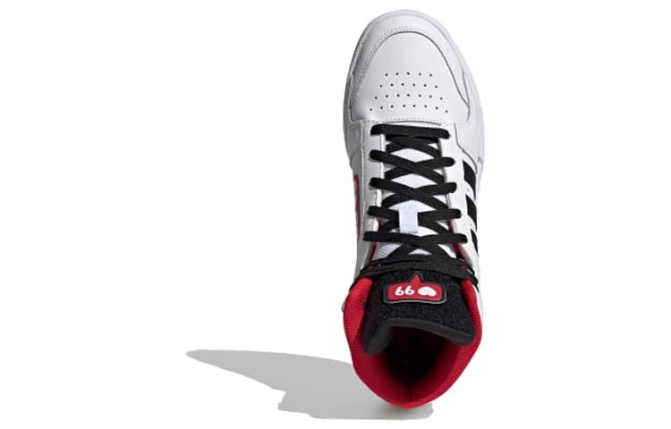 Кроссовки adidas neo Entrap Mid - изображение 5