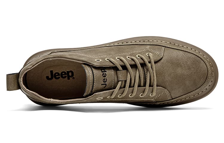 Кроссовки Jeep - изображение 4