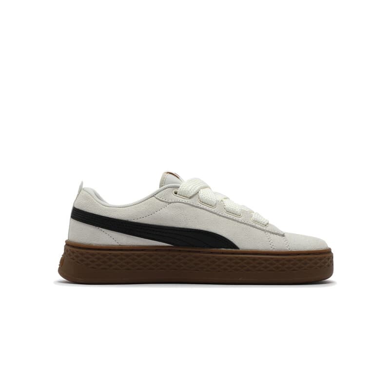 Кроссовки PUMA Smash Platform WIDELACE - изображение 2