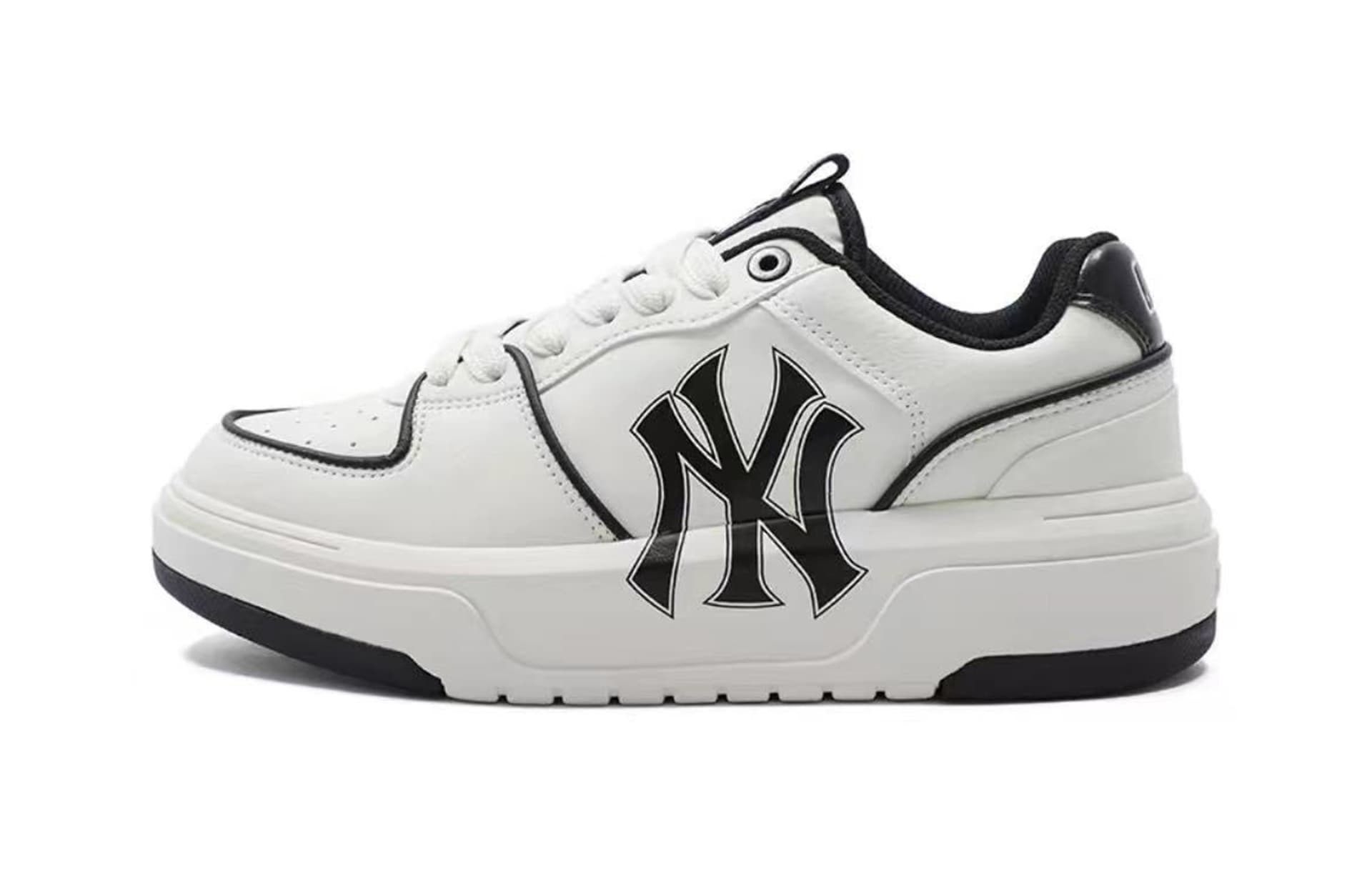 Кроссовки MLB Chunky Liner PU yeah - изображение 7
