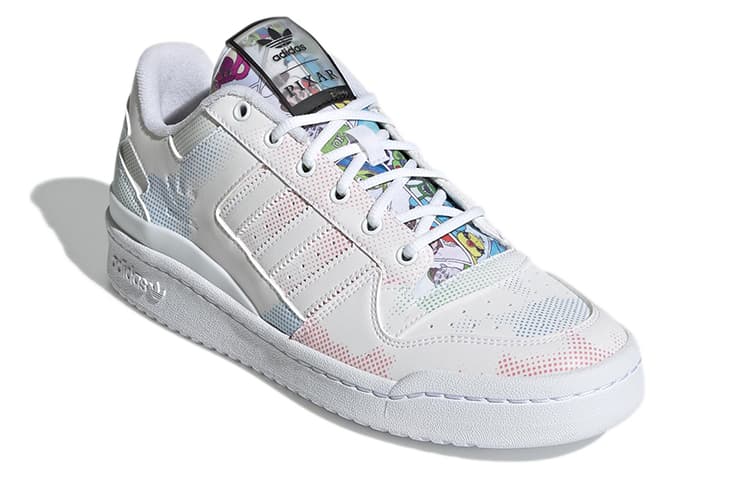 Кроссовки Pixar x adidas Originals Forum Low 3M Reflective - изображение 3