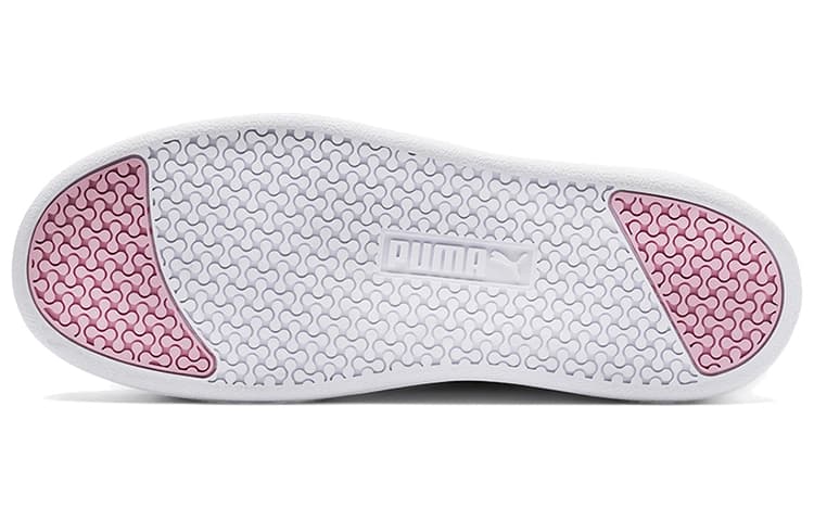 Кроссовки PUMA Smash Platform L — фото 6