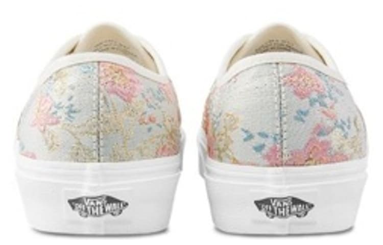 Кроссовки Vans Authentic — фото 4