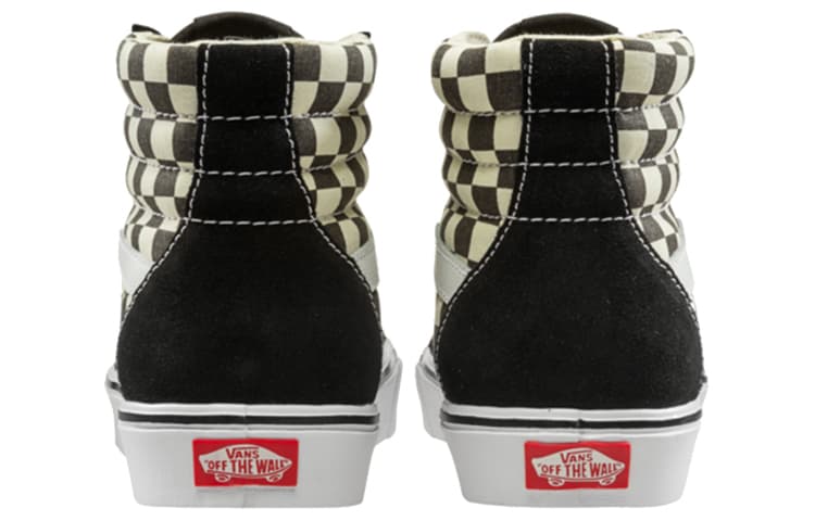Кроссовки Vans SK8 Lite Checkerboard - изображение 5