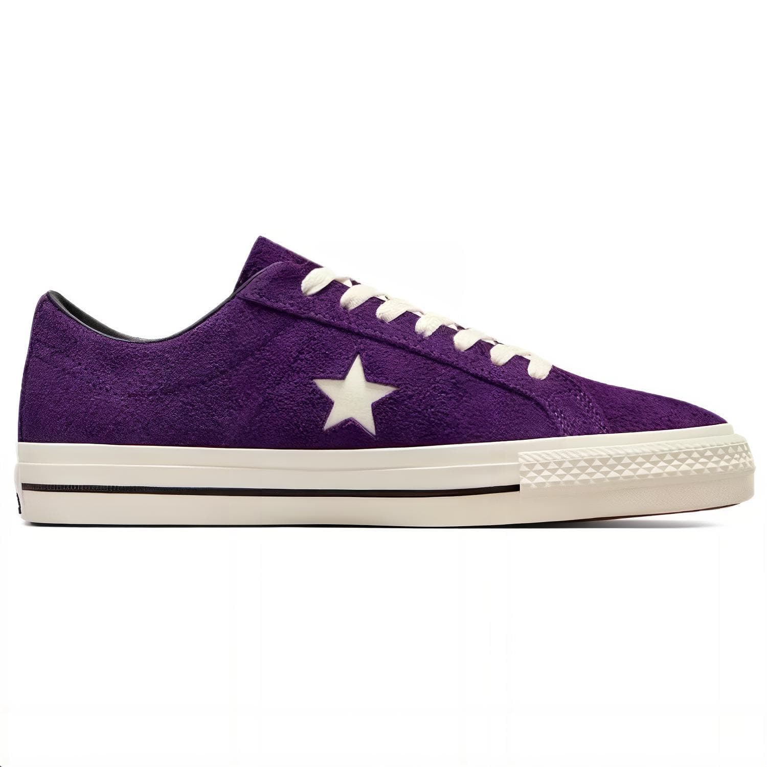 Кроссовки Converse One Star Pro Purple - изображение 2