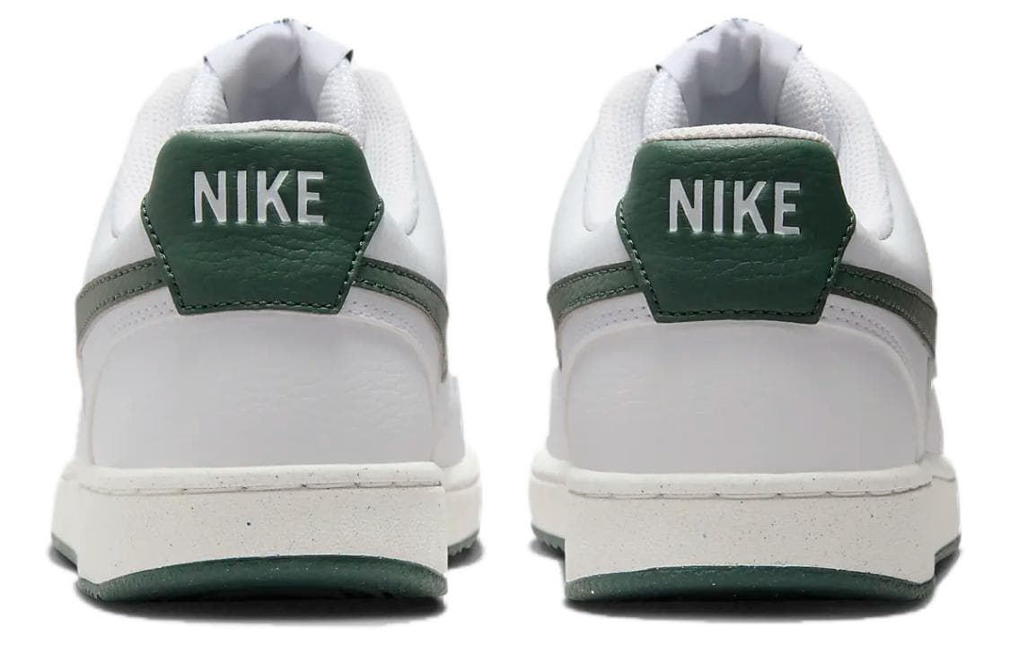Кроссовки Nike Court Vision Low White Green - изображение 5