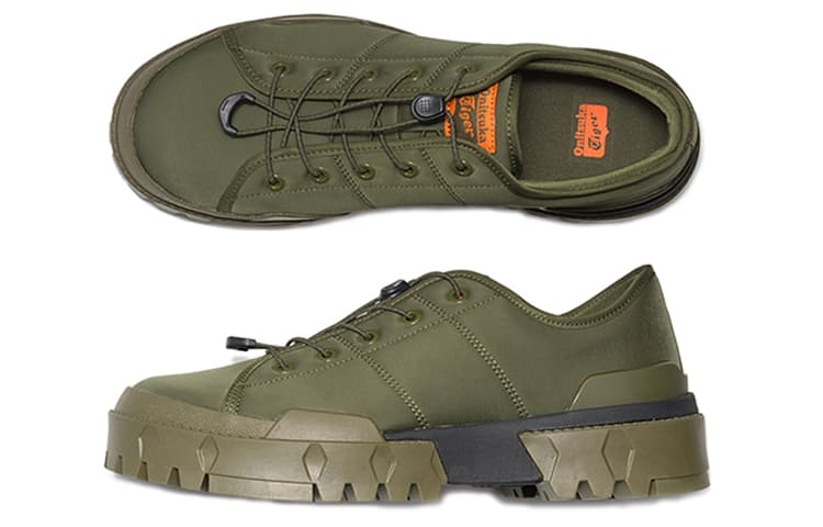 Кроссовки Onitsuka Tiger Hmr Peak Lo - изображение 5