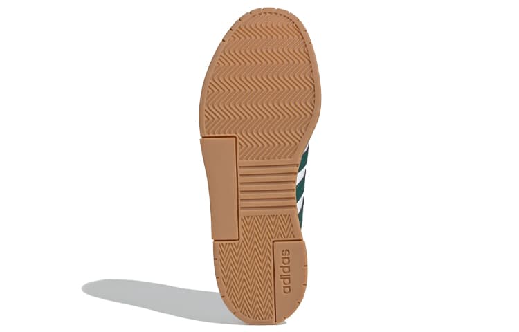 Кроссовки adidas Neo Gradas White Green Brown - изображение 6