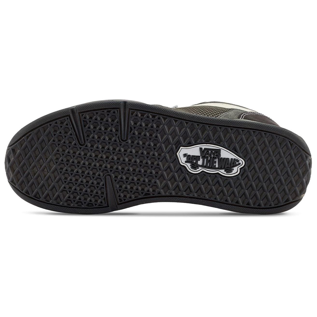 Кроссовки Vans Rowley Кожа Искусственная замша Удобные Низкие Кроссовки для скейтбординга Унисекс Темно-серый - изображение 5