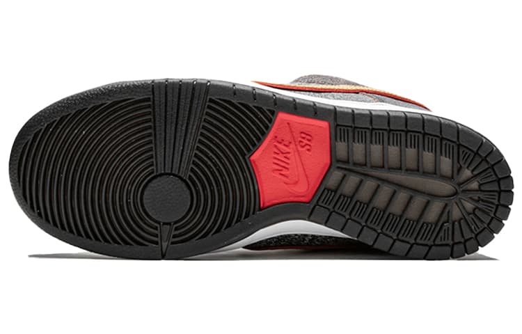 Кроссовки Nike Dunk SB QS "Beijing" - изображение 5