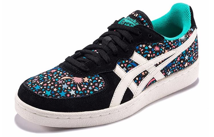 Кроссовки Onitsuka Tiger GSM Black - изображение 3