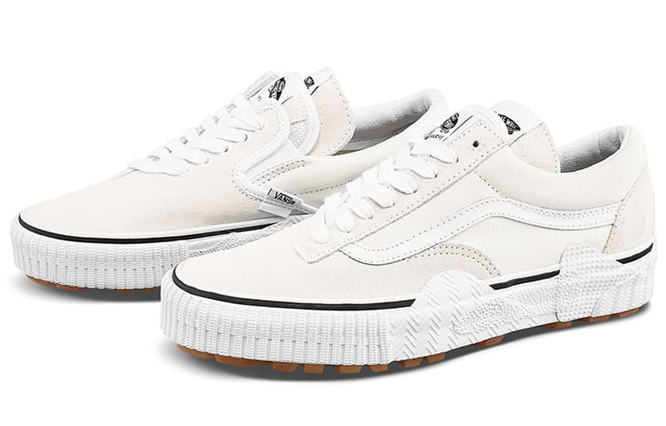 Кроссовки Vans Vault Mash Lo CAP LX - изображение 2
