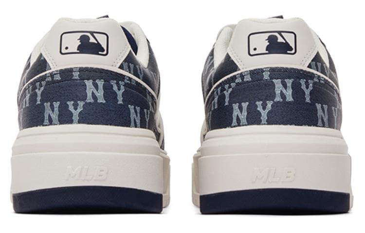 Кроссовки MLB Yankees Retro Low Navy - изображение 6