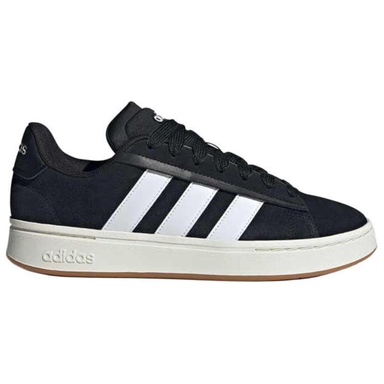 Кроссовки adidas Court Alpha 00s Black - изображение 2