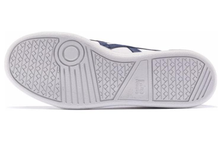 Кроссовки Onitsuka Tiger Advanti Entry Court White Blue - изображение 5