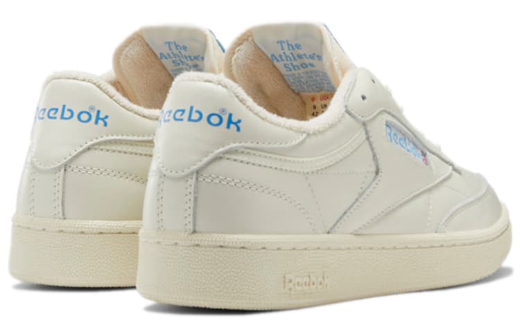 Кроссовки Reebok Club C 1985 TV - изображение 4