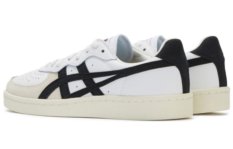 Кроссовки Onitsuka Tiger GSM White Grey Black - изображение 3