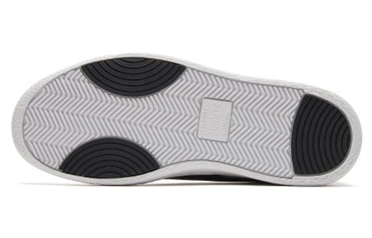 Кроссовки PUMA Ralph Sampson Lo White Black - изображение 5