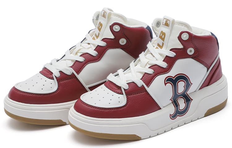 Кроссовки MLB Chunky Liner High - изображение 3