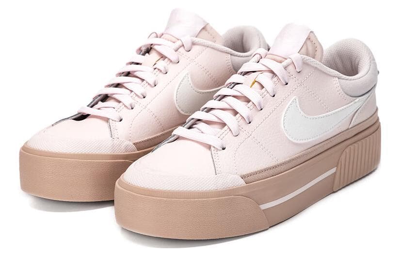 Кроссовки Nike Court Legacy Low Pink - изображение 2