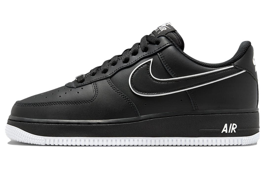 Кроссовки Nike Air Force 1 Low Black