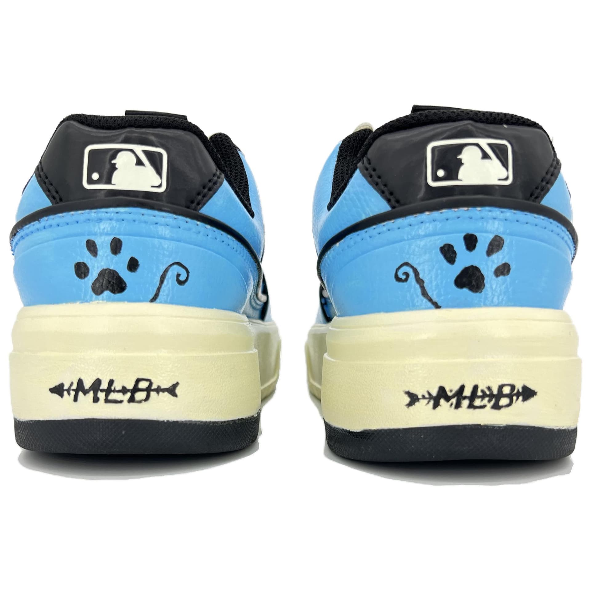 Кроссовки MLB Chunky Liner - изображение 4
